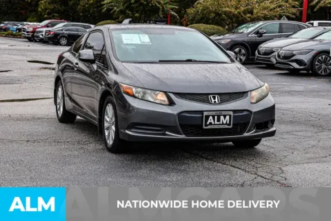More photos of 2012 Honda Civic EX-L at ALM Newnan, GA