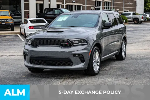 More photos of 2023 Dodge Durango R/T Plus at ALM Newnan, GA