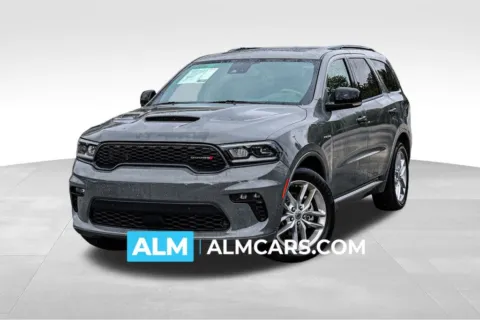 Gray 2023 Dodge Durango R/T Plus for sale in Newnan, GA