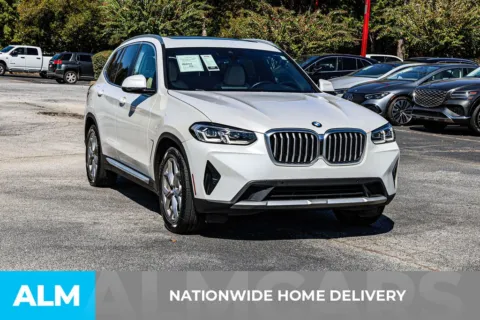 More photos of 2022 BMW X3 sDrive30i at ALM Newnan, GA