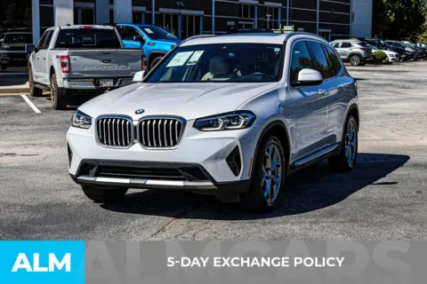 More photos of 2022 BMW X3 sDrive30i at ALM Newnan, GA