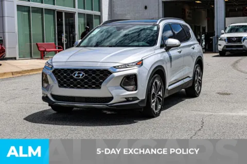 More photos of 2019 Hyundai Santa Fe Limited at ALM Newnan, GA