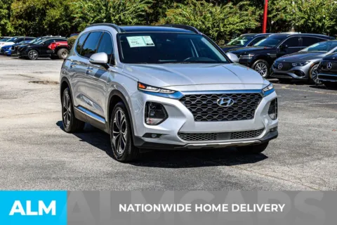 More photos of 2019 Hyundai Santa Fe Limited at ALM Newnan, GA