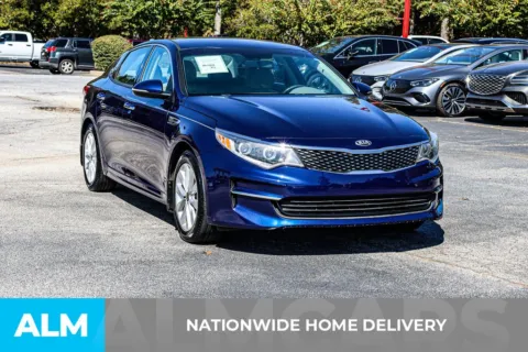 More photos of 2017 Kia Optima EX at ALM Newnan, GA