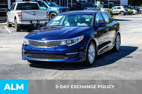 More photos of 2017 Kia Optima EX at ALM Newnan, GA