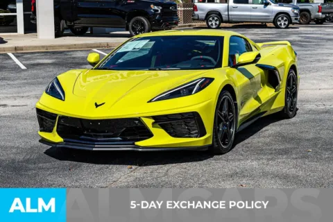 More photos of 2023 Chevrolet Corvette Stingray at ALM Newnan, GA