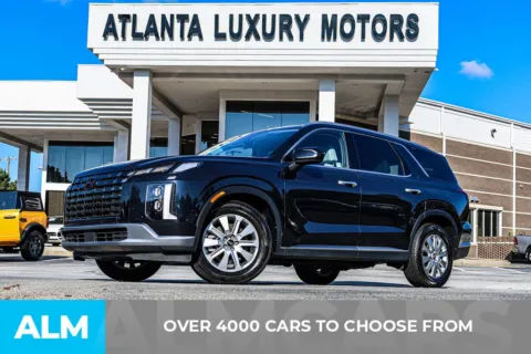 Another view of 2024 Hyundai Palisade SEL for sale in Newnan, GA at ALM Newnan