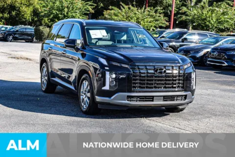 More photos of 2024 Hyundai Palisade SEL at ALM Newnan, GA