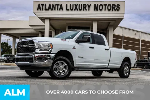 Another view of 2024 Ram 2500 Big Horn for sale in Newnan, GA at ALM Newnan