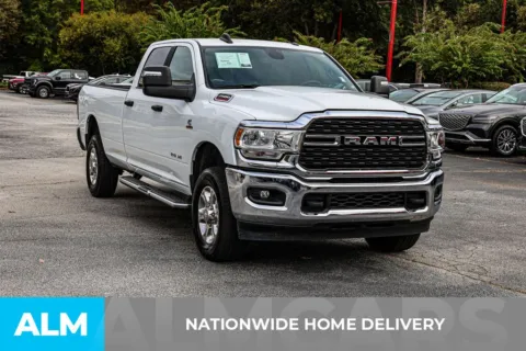 More photos of 2024 Ram 2500 Big Horn at ALM Newnan, GA