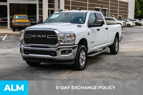 More photos of 2024 Ram 2500 Big Horn at ALM Newnan, GA