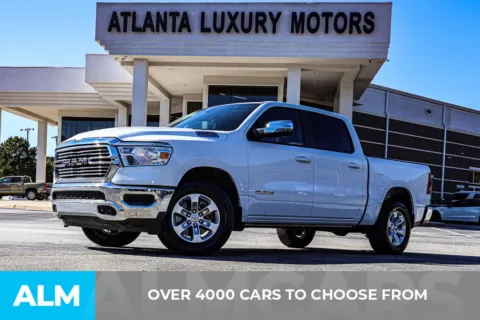 Another view of 2024 Ram 1500 Laramie for sale in Newnan, GA at ALM Newnan