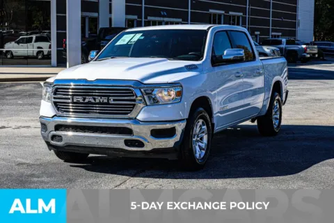 More photos of 2024 Ram 1500 Laramie at ALM Newnan, GA