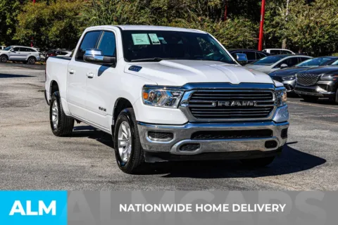 More photos of 2024 Ram 1500 Laramie at ALM Newnan, GA