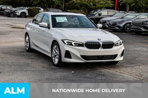 More photos of 2025 BMW 3 Series 330i at ALM Newnan, GA