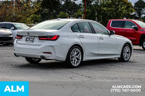 More photos of 2025 BMW 3 Series 330i at ALM Newnan, GA