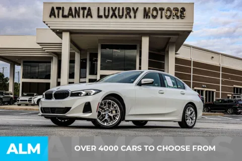 Photos of 2025 BMW 3 Series 330i for sale in Newnan, GA at ALM Newnan