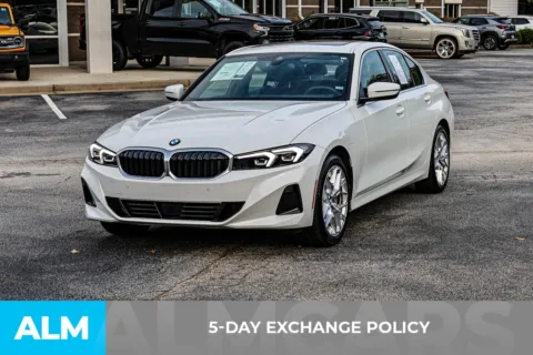 More photos of 2025 BMW 3 Series 330i at ALM Newnan, GA