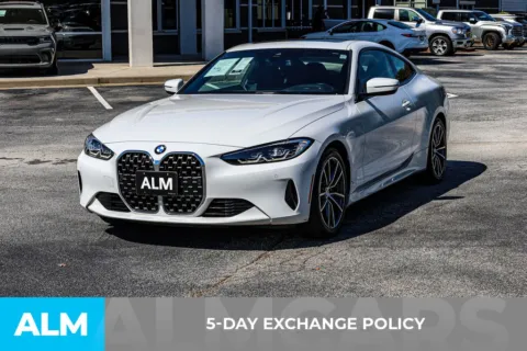 More photos of 2023 BMW 4 Series 430i at ALM Newnan, GA
