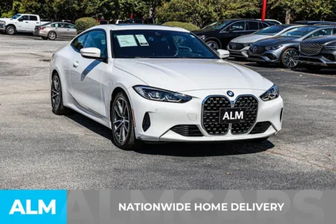 More photos of 2023 BMW 4 Series 430i at ALM Newnan, GA