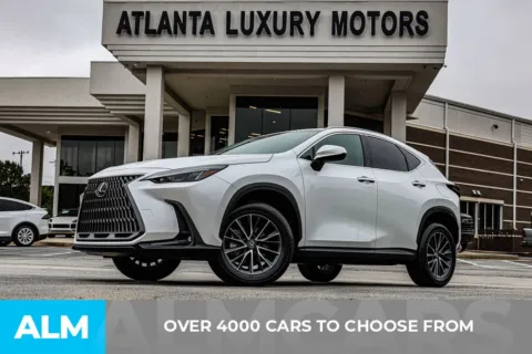 Another view of 2024 Lexus NX 350 Base for sale in Newnan, GA at ALM Newnan