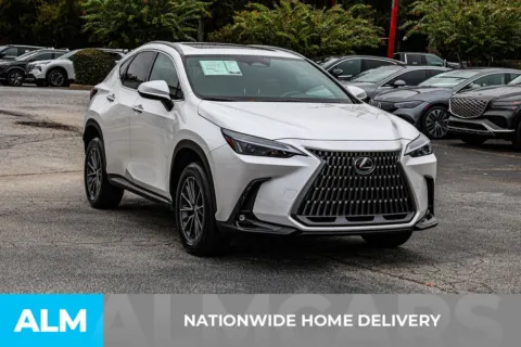More photos of 2024 Lexus NX 350 Base at ALM Newnan, GA