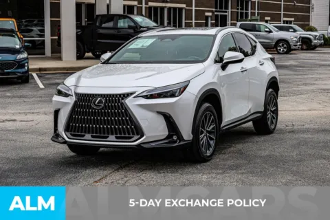 More photos of 2024 Lexus NX 350 Base at ALM Newnan, GA