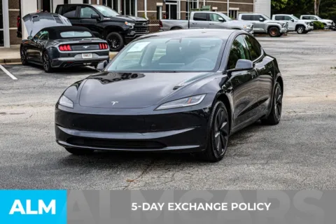 More photos of 2025 Tesla Model 3 Long Range at ALM Newnan, GA