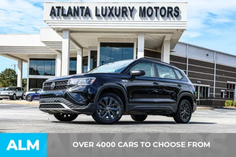 Another view of 2024 Volkswagen Taos 1.5T S for sale in Newnan, GA at ALM Newnan