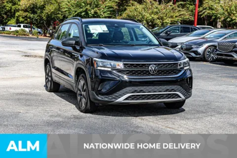 More photos of 2024 Volkswagen Taos 1.5T S at ALM Newnan, GA
