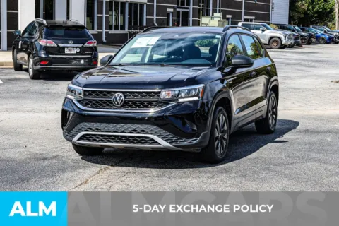 More photos of 2024 Volkswagen Taos 1.5T S at ALM Newnan, GA