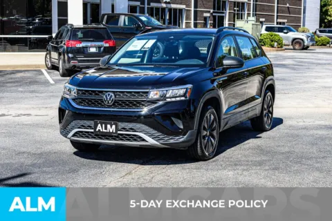 More photos of 2024 Volkswagen Taos 1.5T S at ALM Newnan, GA