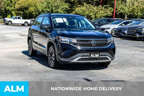 More photos of 2024 Volkswagen Taos 1.5T S at ALM Newnan, GA