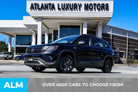 Another view of 2024 Volkswagen Taos 1.5T S for sale in Newnan, GA at ALM Newnan