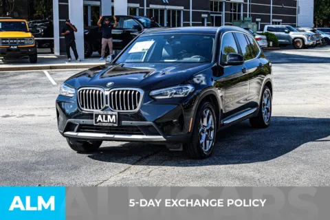 More photos of 2023 BMW X3 xDrive30i at ALM Newnan, GA