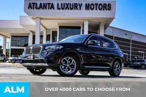 Another view of 2023 BMW X3 xDrive30i for sale in Newnan, GA at ALM Newnan