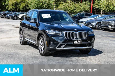 More photos of 2023 BMW X3 xDrive30i at ALM Newnan, GA