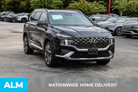 More photos of 2022 Hyundai Santa Fe Calligraphy at ALM Newnan, GA
