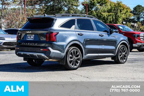 More photos of 2022 Kia Sorento X-Line SX Prestige at ALM Newnan, GA
