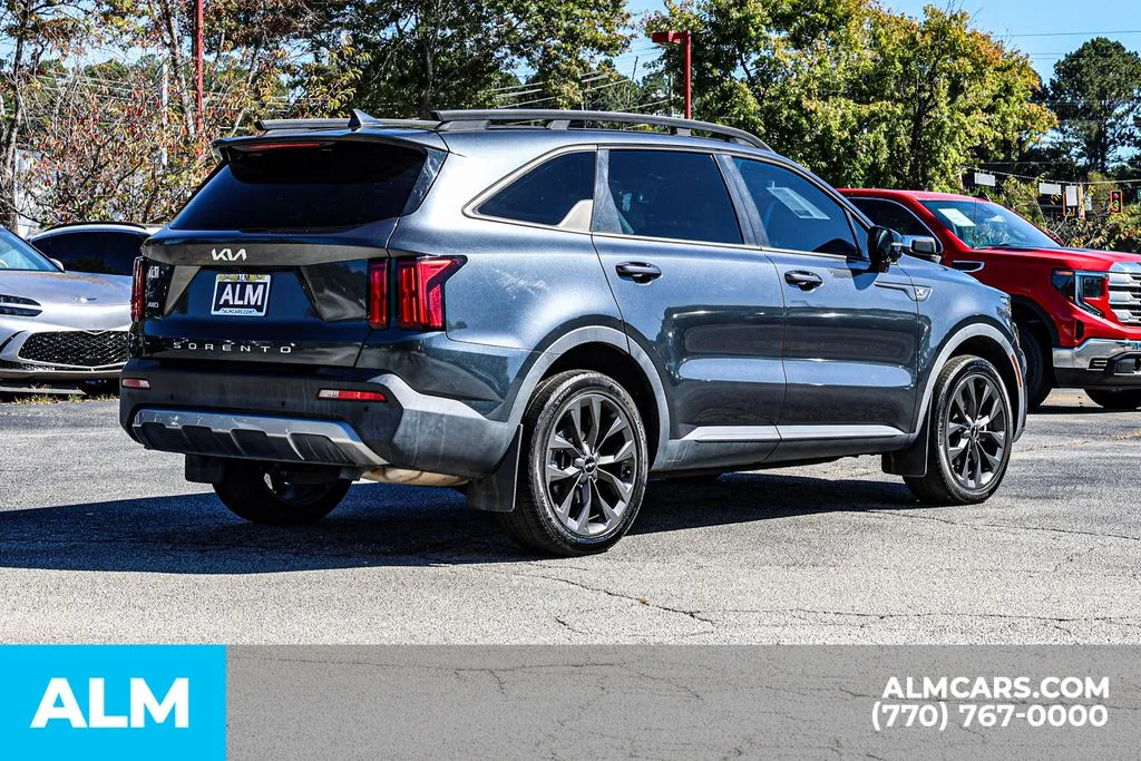 2022 Kia Sorento X-Line SX Prestige - Photo 6