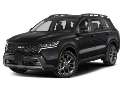 Gray 2022 Kia Sorento X-Line SX Prestige for sale in Newnan, GA