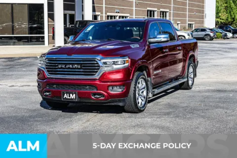 More photos of 2022 Ram 1500 Laramie Longhorn at ALM Newnan, GA