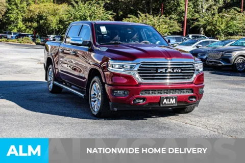 More photos of 2022 Ram 1500 Laramie Longhorn at ALM Newnan, GA