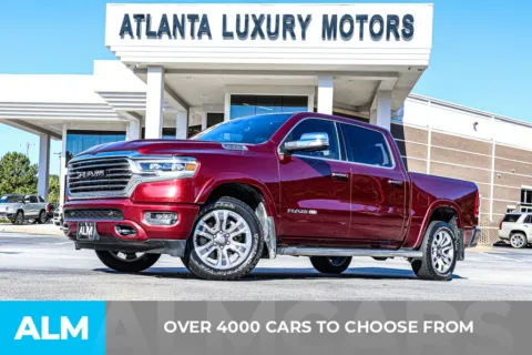 Another view of 2022 Ram 1500 Laramie Longhorn for sale in Newnan, GA at ALM Newnan