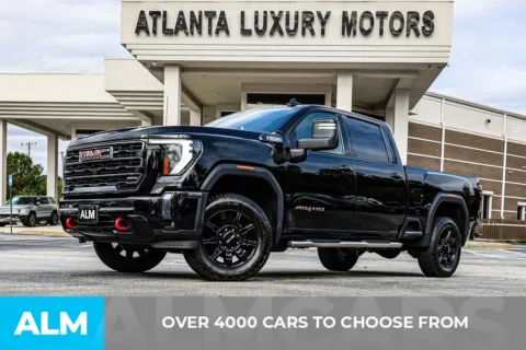 Another view of 2024 GMC Sierra 2500HD AT4 for sale in Newnan, GA at ALM Newnan