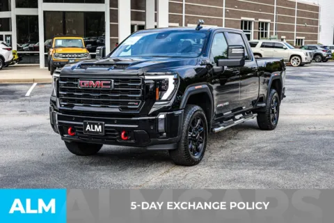 More photos of 2024 GMC Sierra 2500HD AT4 at ALM Newnan, GA