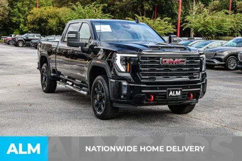 More photos of 2024 GMC Sierra 2500HD AT4 at ALM Newnan, GA