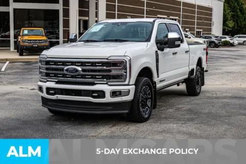 More photos of 2024 Ford F-250SD Platinum at ALM Newnan, GA