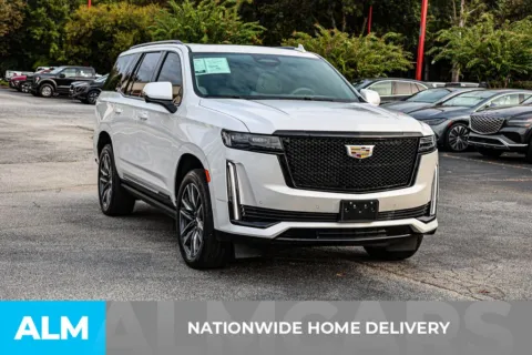 More photos of 2024 Cadillac Escalade Sport Platinum at ALM Newnan, GA