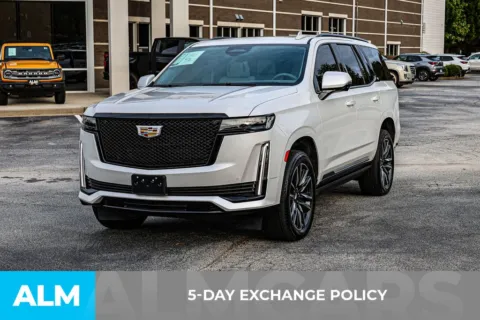 More photos of 2024 Cadillac Escalade Sport Platinum at ALM Newnan, GA